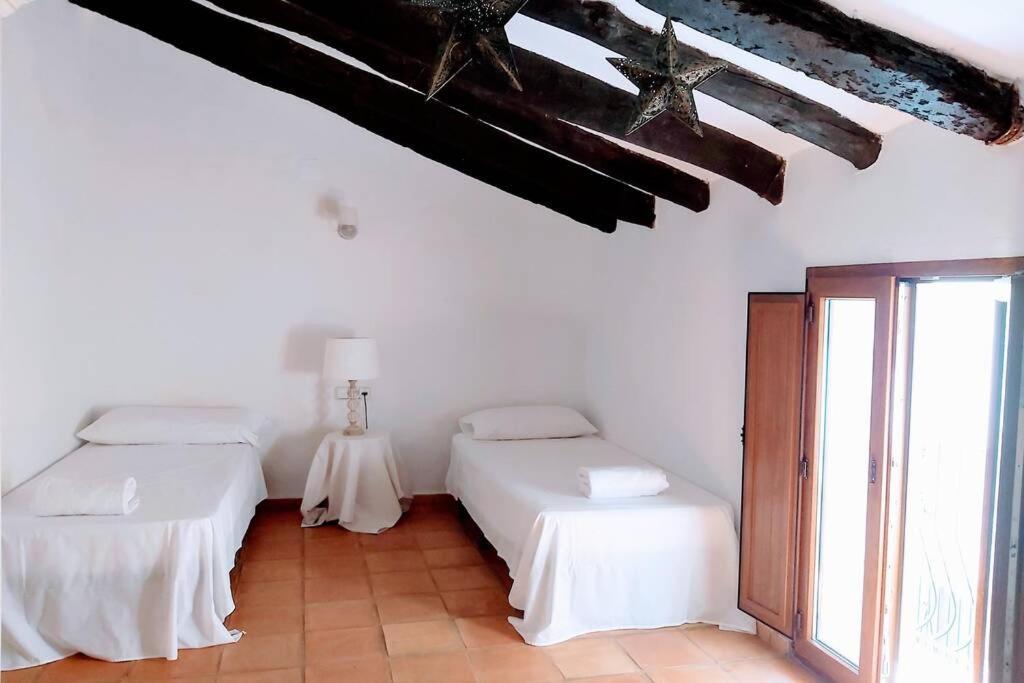 Casa Nicole Naturaleza, Montanas Y Piscina Privada En Alicante Carroja Екстер'єр фото