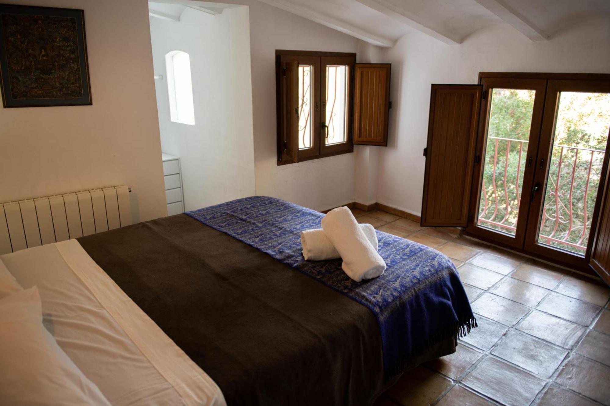 Casa Nicole Naturaleza, Montanas Y Piscina Privada En Alicante Carroja Екстер'єр фото
