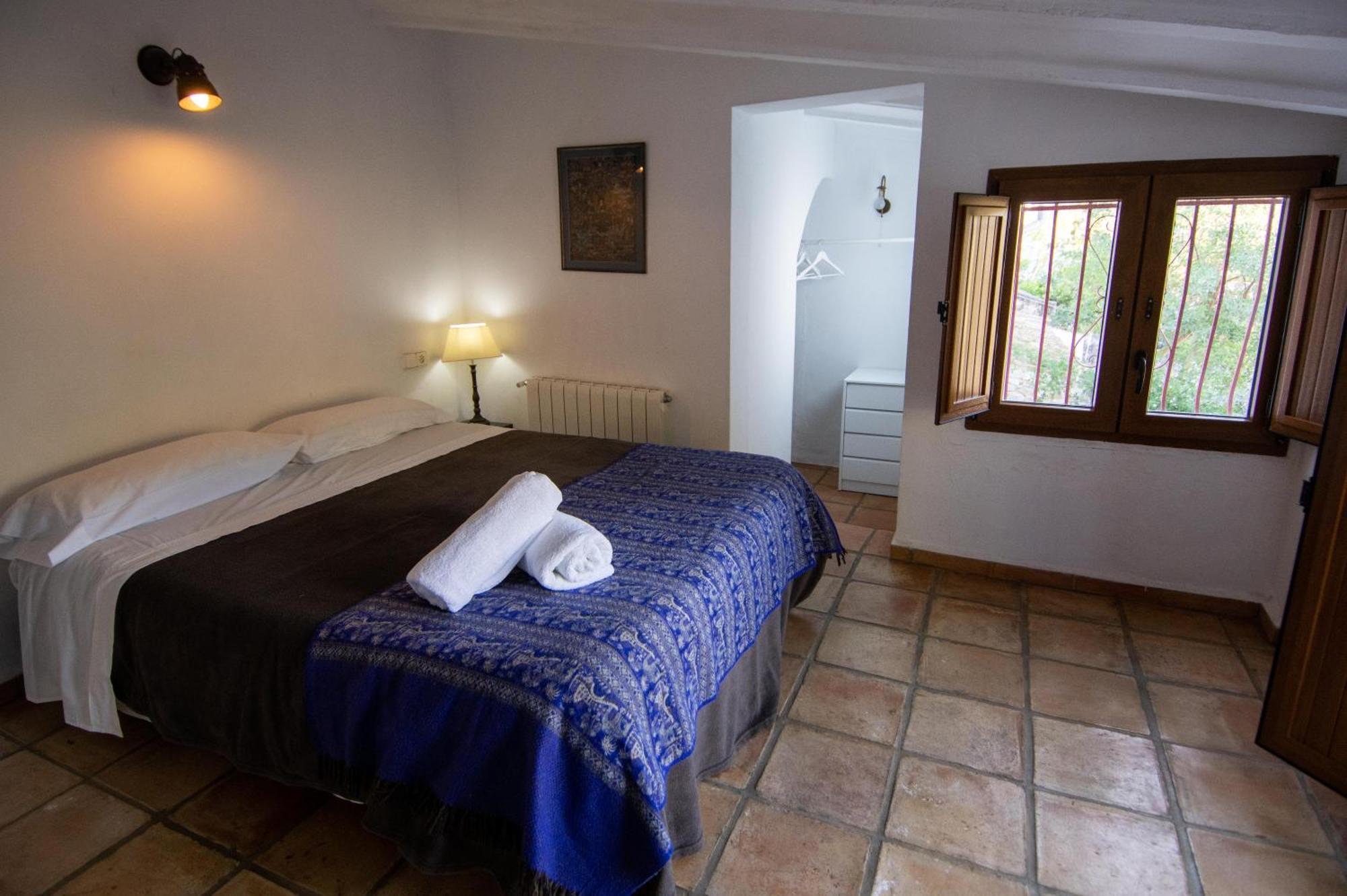 Casa Nicole Naturaleza, Montanas Y Piscina Privada En Alicante Carroja Екстер'єр фото