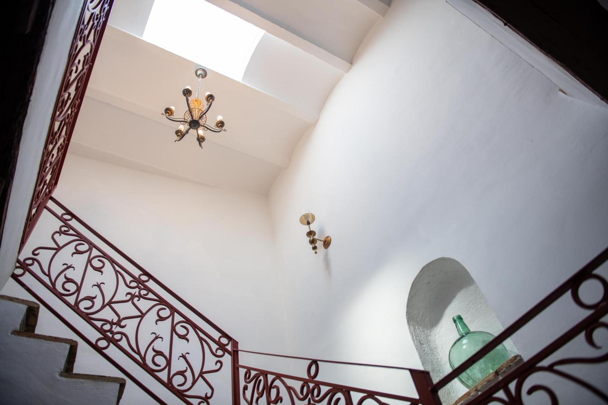 Casa Nicole Naturaleza, Montanas Y Piscina Privada En Alicante Carroja Екстер'єр фото