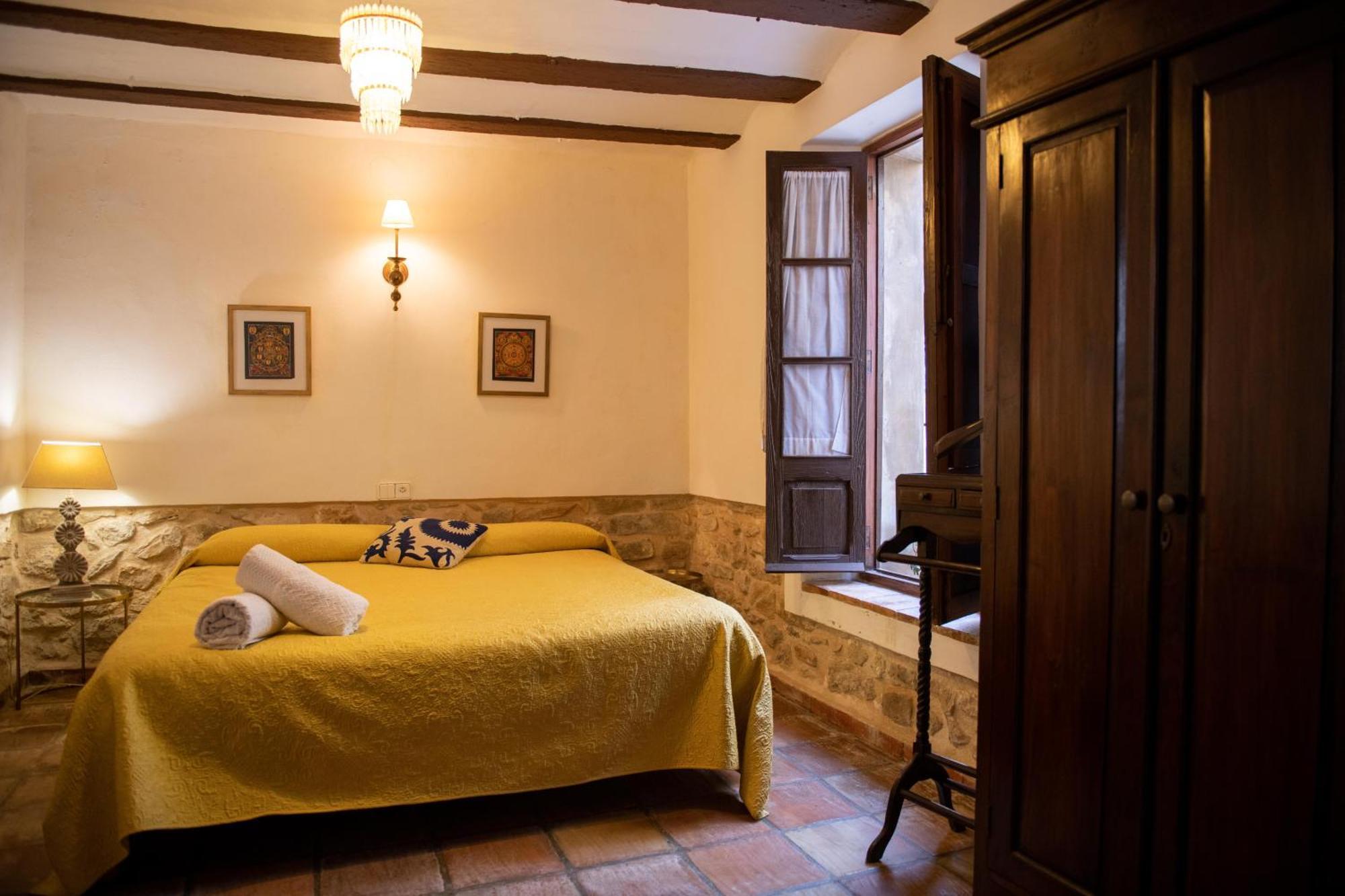 Casa Nicole Naturaleza, Montanas Y Piscina Privada En Alicante Carroja Екстер'єр фото