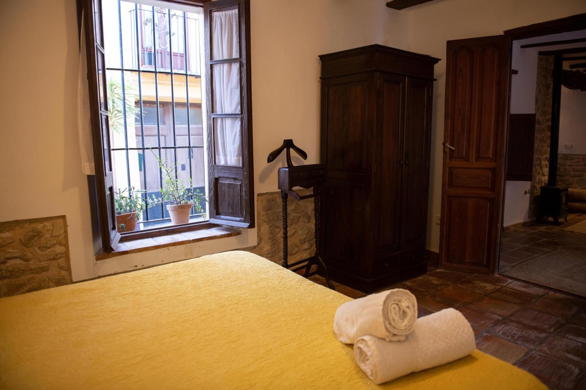 Casa Nicole Naturaleza, Montanas Y Piscina Privada En Alicante Carroja Екстер'єр фото
